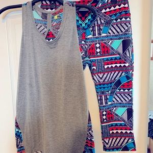 Matching Athletic Gear!